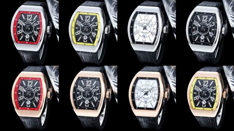 Franck Muller 54X42X15mm 070129